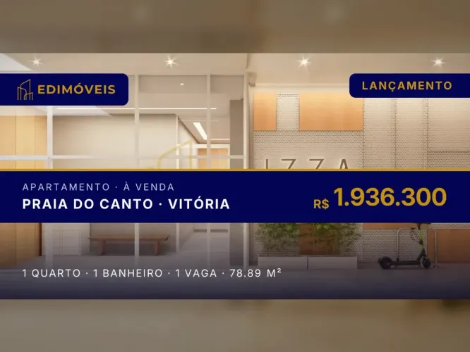 Oportunidade Única: Apartamento com Área Externa Privativa na Praia do Canto!