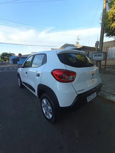 Renault Kwid Zen 1.0 Flex 12V 5P Mec. 2020