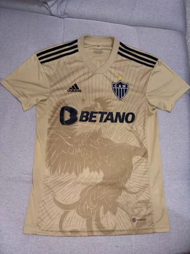 Camisa Atlético-MG GALO Adidas 2022