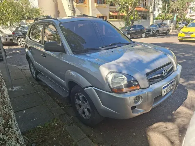Hyundai Tucson 2.0 16V Mec. 2011