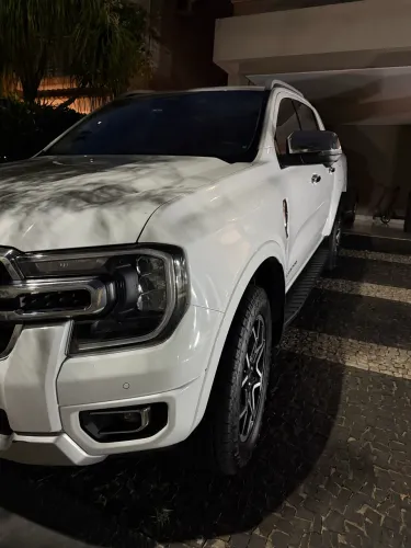 Ford Ranger Limited+ 3.0 V6 4X4 CD TB DIE AUT 2024
