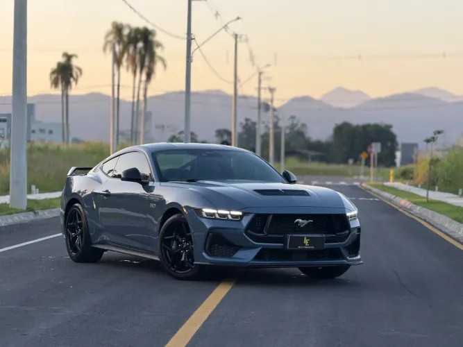Ford Mustang GT Performance 5.0 V8 2024