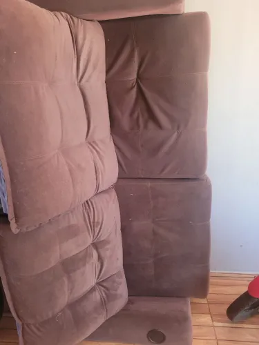 Sua retrátil e reclinavel