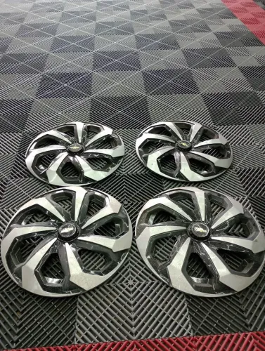 Kit calotas Esportivas Aro 15