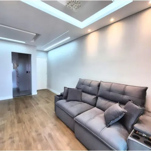 Apartamento 74m² 3 Dormitórios 1 Suíte 2 vaga - Dolce Vita - Mogi das Cruzes