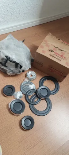 Trempe e queimadores 