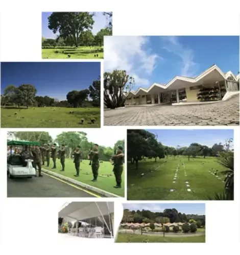 Vendo Terreno Cemitério Parque Iguaçu