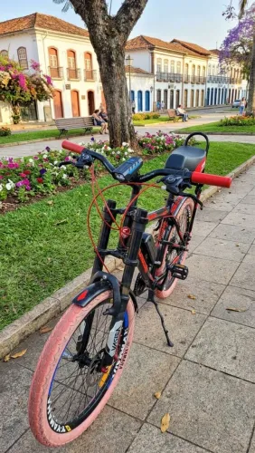 Bicicleta aro 26 bike