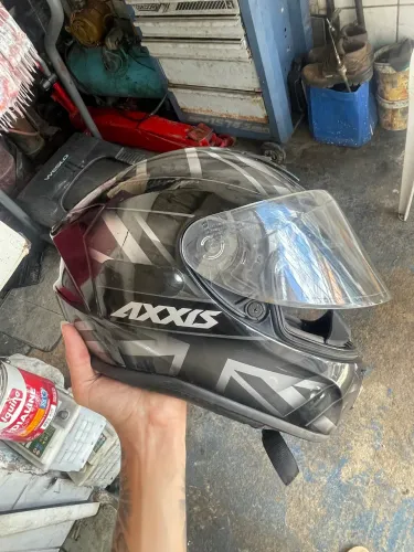 Capacete axxis