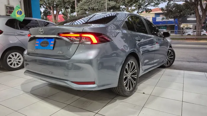Toyota Corolla Altis 2.0 Flex 16V Aut. 2020