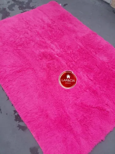 Tapete grande pink