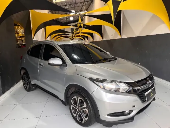 Honda HR-V EXL 1.8 Flexone 16V 5P Aut. 2016