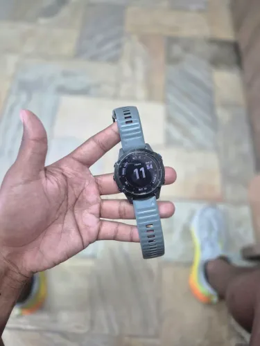 Garmin Fênix 6 PRO SOLAR