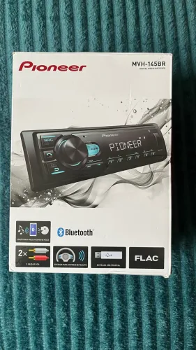 Rádio Pioneer MVH-145BR