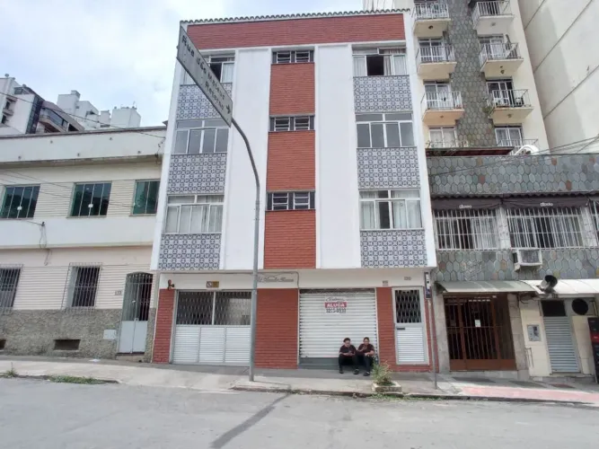 Apartamento com 2 quartos à venda, 88 m² por R$ 330.000 - São Mateus - Juiz de Fora/MG