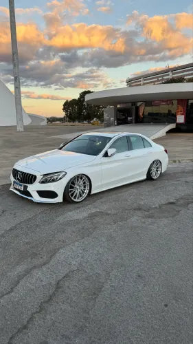Mercedes-Benz C-250 Sport 2.0 16V 211cv Aut. 2016