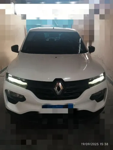Renault Kwid Intense 1.0 Flex 12V 5P Mec. 2023