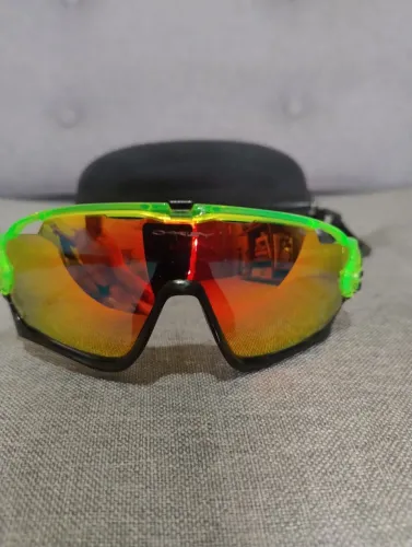 Óculos janbreak 5 lentes