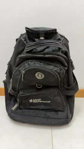 Mochila executiva de bordo Dialix