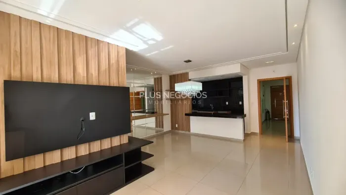 Apartamento à Venda no Condomínio Luzes Campolim: 3 Dormitórios, Sendo 1 Suíte, 85m² de Ár