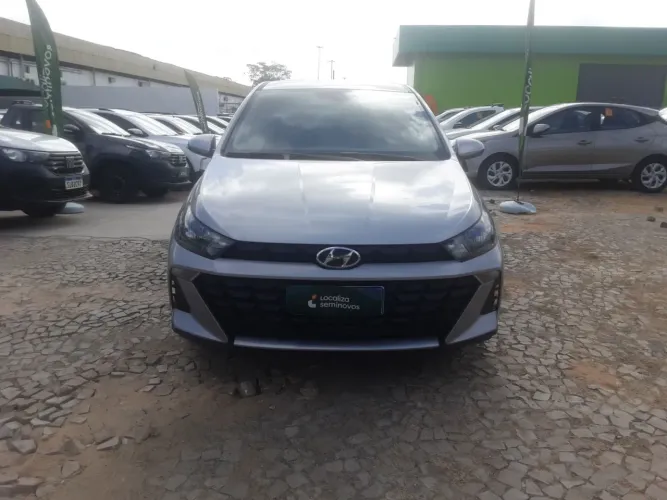 Hyundai HB20 Comfort 1.0 Flex 12V Mec. 2026
