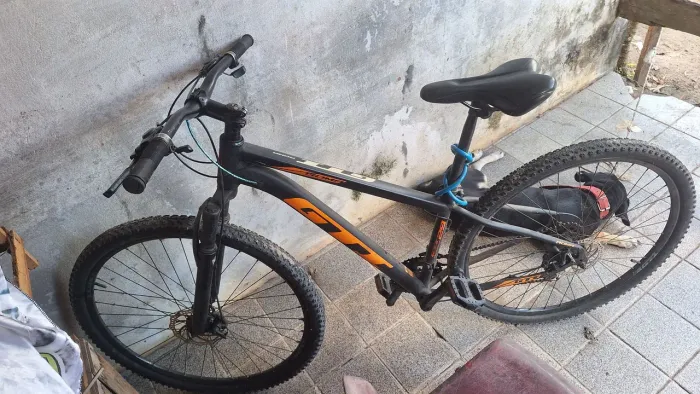 Bicicleta aro 29 