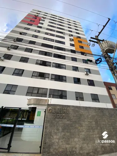 Apartamento para Locação no Condomínio Gemini Localização Privilegiada e Muito