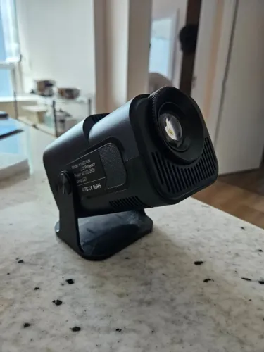 Projetor HY320 Mini Android