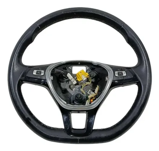 Volante Volkswagen Jetta 2015 2016 Preto