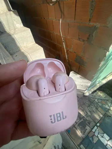 Fone de ouvido sem fio jbl 