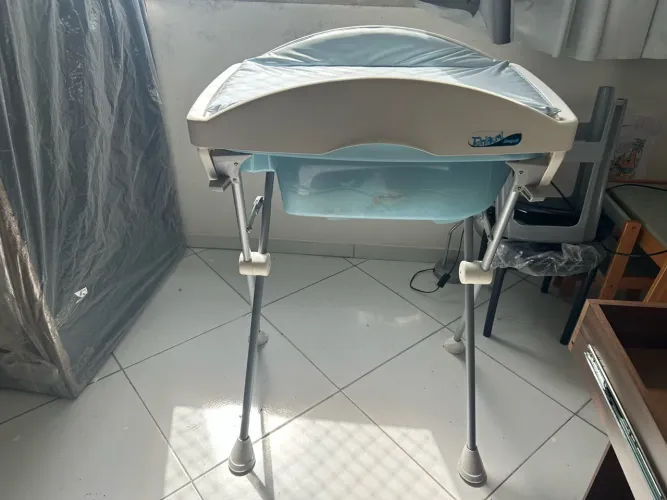 Banheira de bebê
