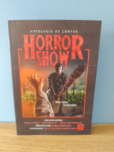 Horror Show - Antologia de contos