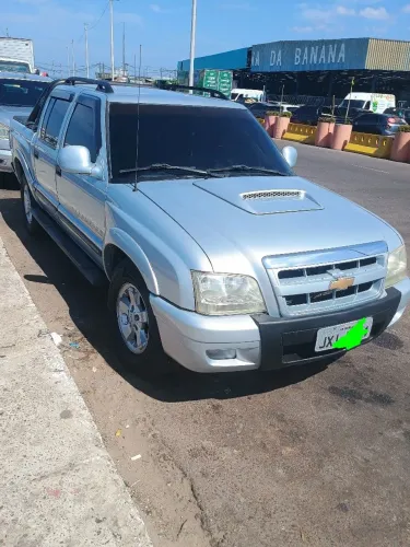 Chevrolet S10 P-up Advant. 2.4/2.4 MPFI F.power CD 2007