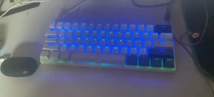 Teclado machenike k500 60%
