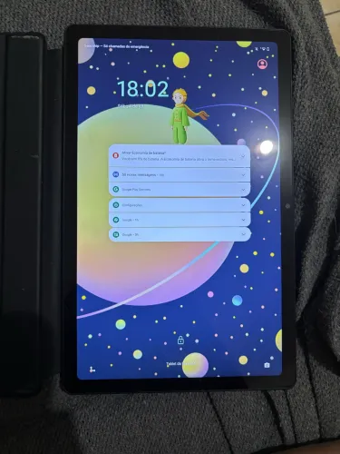 Tablet VAIO TL10 4GB RAM 128GB 4G Teclado Magnético