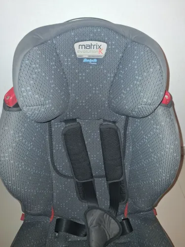 Cadeirinha Burigotto Matrix Evolution K - Crianças de 0 a 25kg