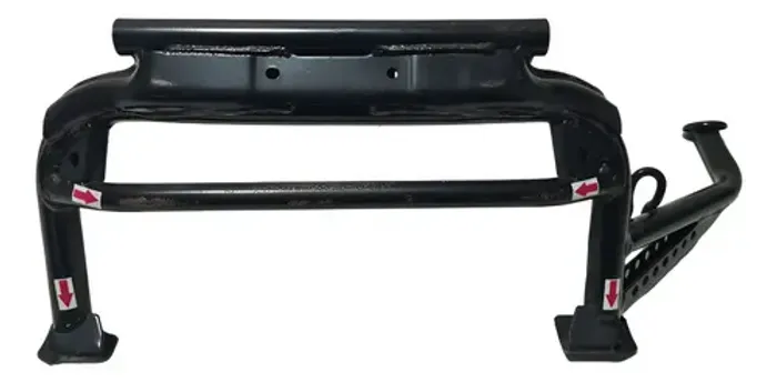 Cavalete Central Yamaha Xmax 250/300 21/26 Detalhes 64036 Preto
