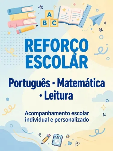 Acompanhamento escolar