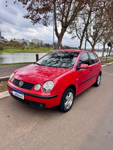 Volkswagen Polo 1.6 MI/ S.ouro 1.6mi 101cv 8V 5P 2003