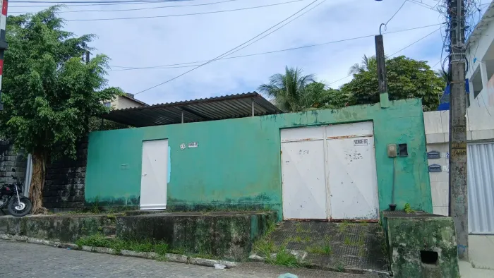 Casa no Jordão baixo