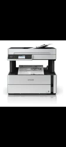 Impressora Multifuncional Epson Ecotank M3170 Monocromática