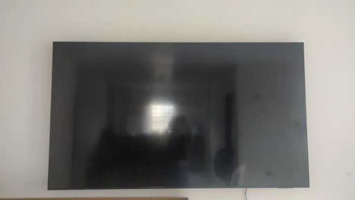 TV Samsung 75 polegadas à venda! 5 meses de usada, em perfeito estado 4.200