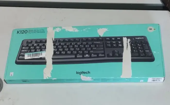 Teclado K120
