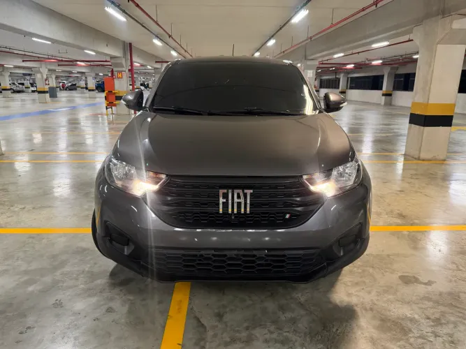 Fiat Strada Freedom 1.3 Flex 8V CD 2023