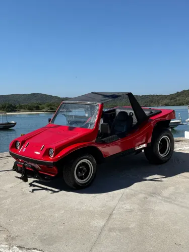 Volkswagen Buggy 1.6 8V Gasolina 2P Manual 1994