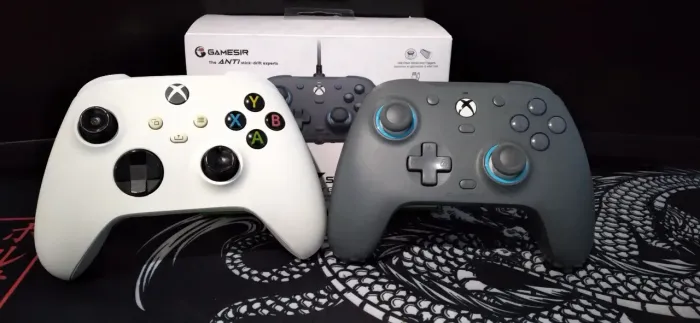 Controles XBOX one/series