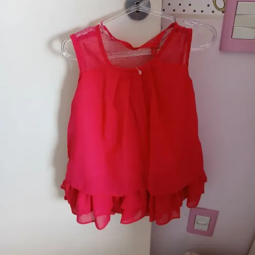 Vestido infantil