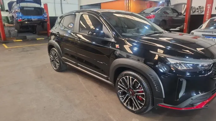 Fiat Pulse Abarth 1.3 Turbo 16V Flex Aut. 2025