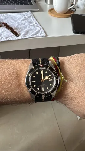 Tudor Black Bay 58 - Nato