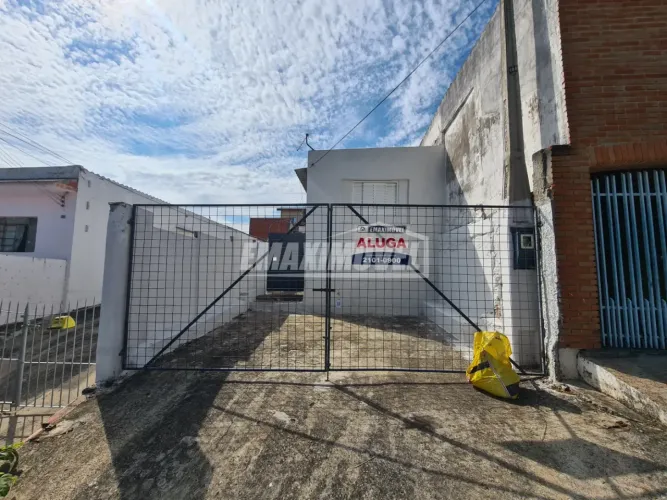Casa para alugar com 1 quarto na Zona Norte em Sorocaba/SP